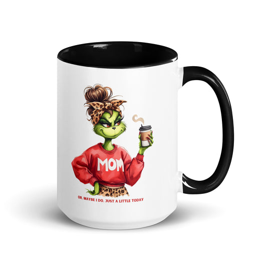 Grinch Mama