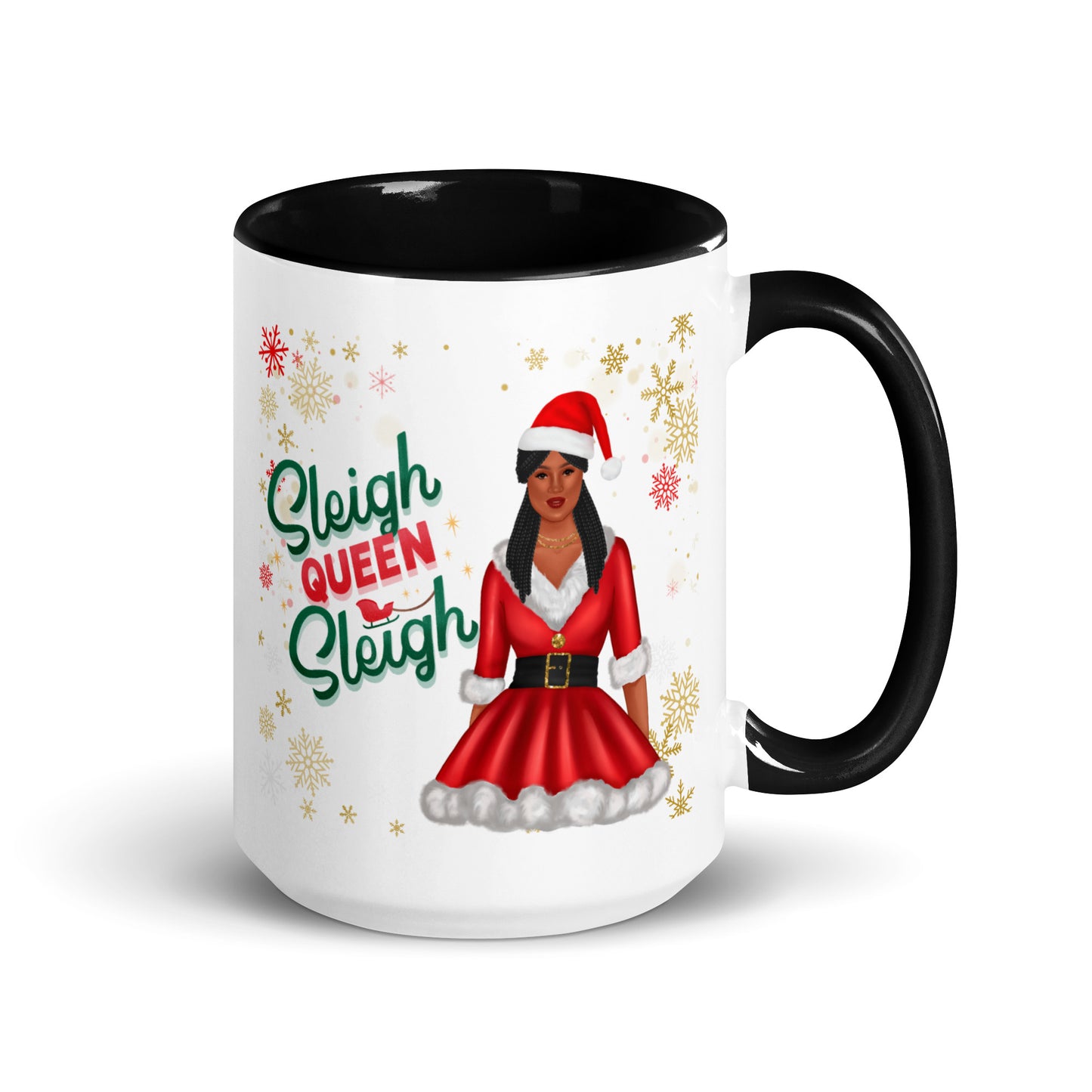Sleigh Queen Sleigh