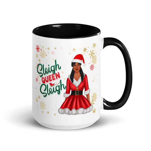Sleigh Queen Sleigh