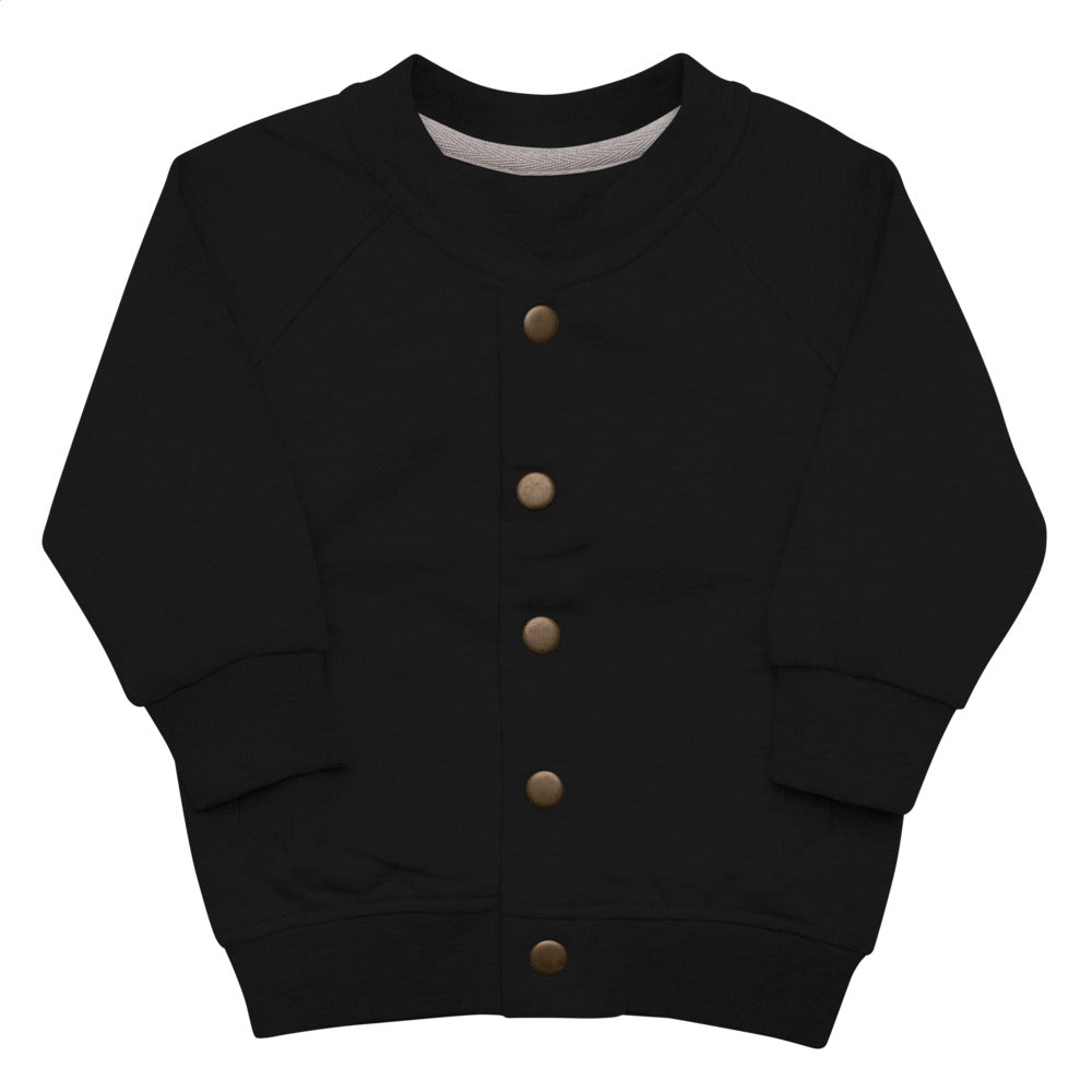 Made in Oakland Bomber Jacket