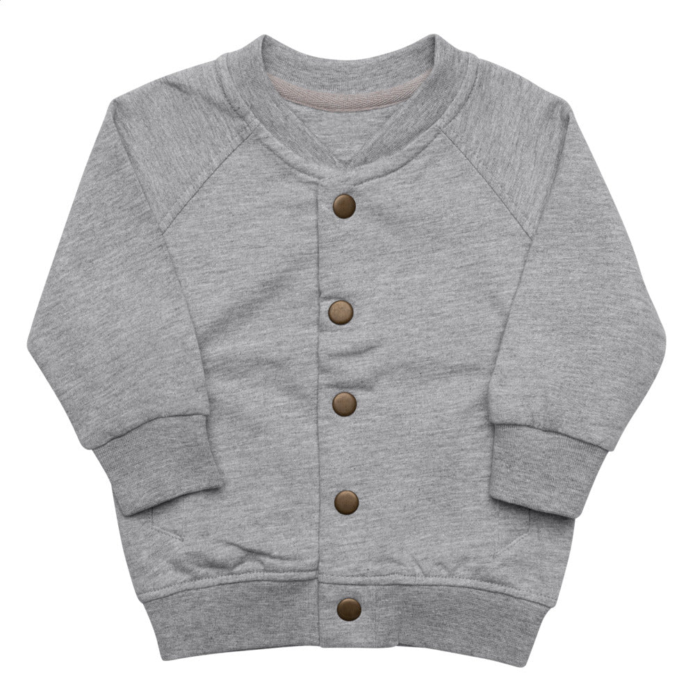 Made in Oakland Bomber Jacket