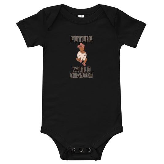 Future World Changer Onesie