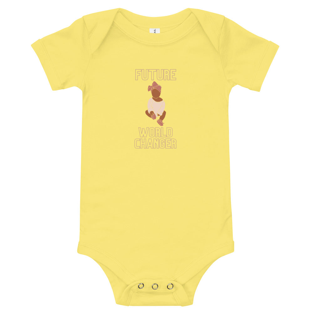 Future World Changer Onesie