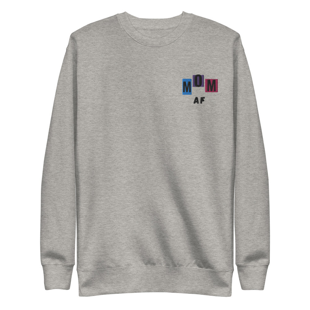 MoM-AF-Embroider-Pullover-unisex-fleece-pullover-carbon-grey