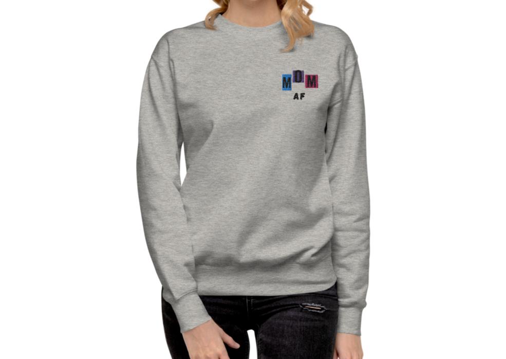 MoM-AF-Embroider-Pullover-unisex-fleece-pullover-carbon-grey