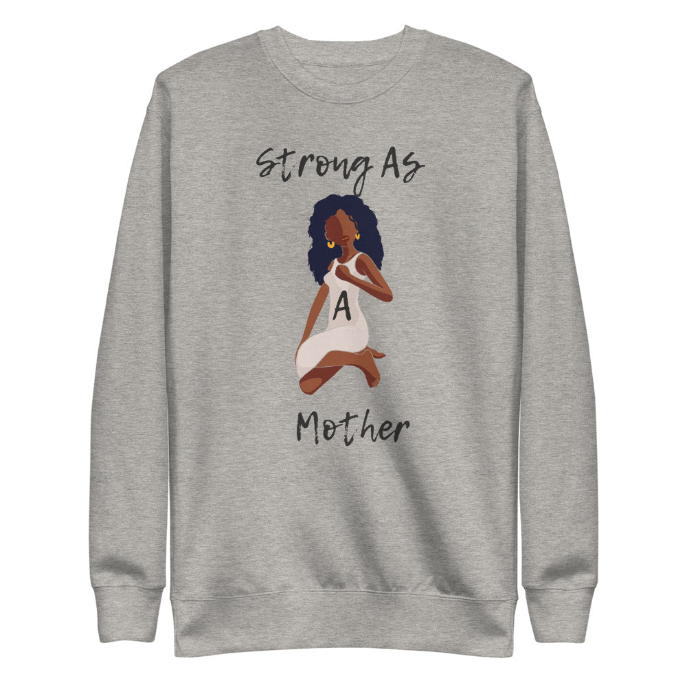 Strong Black Mother