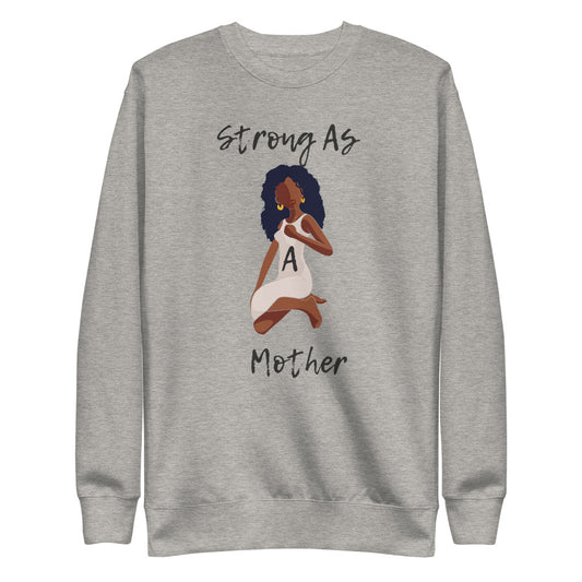 Strong Black Mother