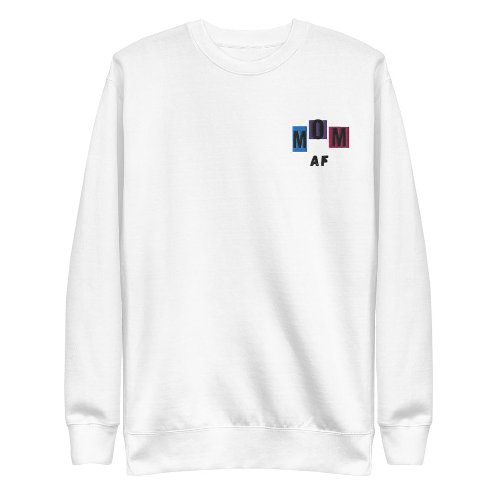 MoM-AF-Embroider-Pullover-unisex-fleece-pullover-white