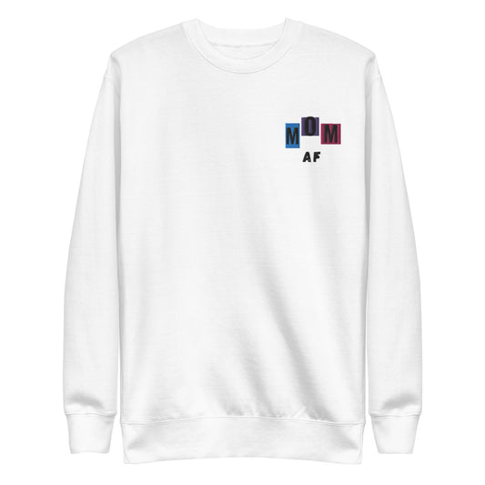 MoM-AF-Embroider-Pullover-unisex-fleece-pullover-white
